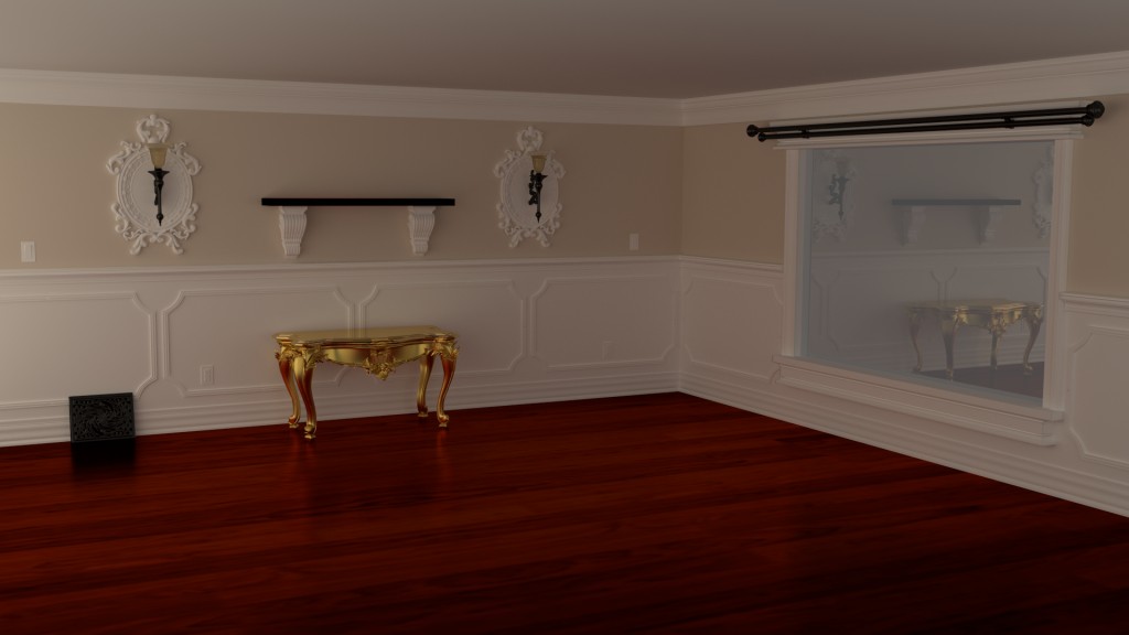 Unfinished room preview image 1